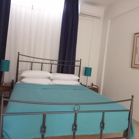 Tholos Bay Suites Kavúszi Kültér fotó