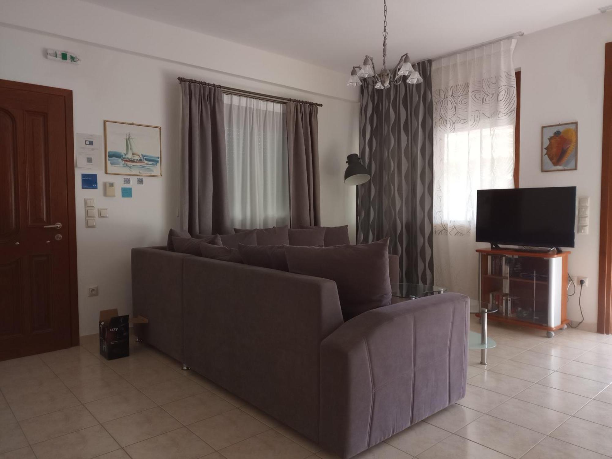Tholos Bay Suites Kavúszi Kültér fotó