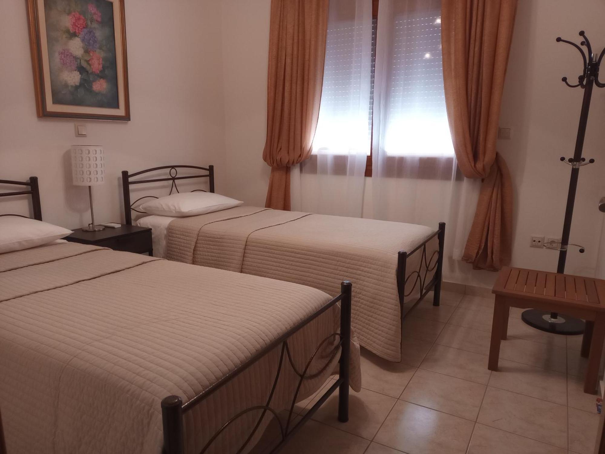 Tholos Bay Suites Kavúszi Kültér fotó