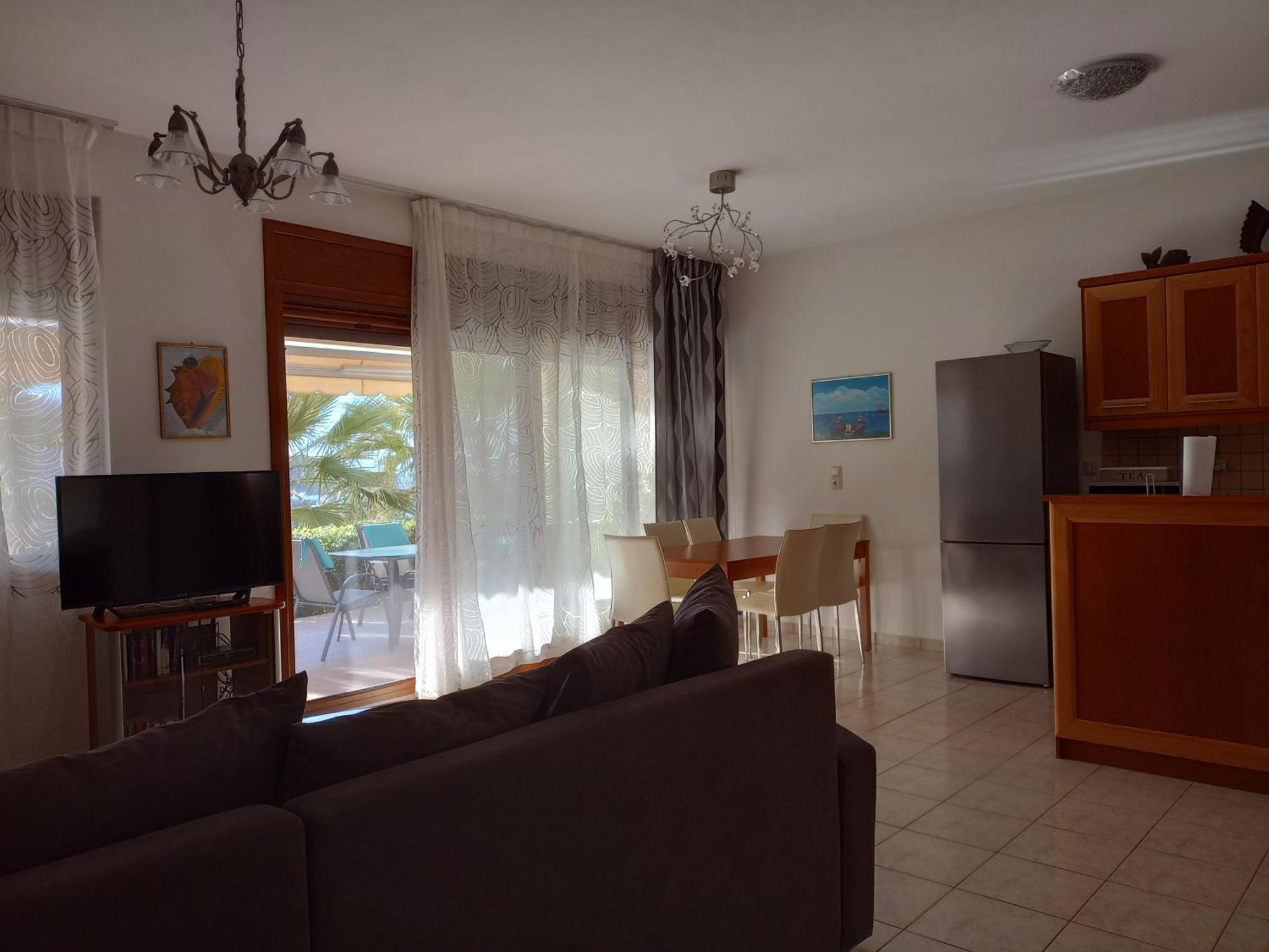 Tholos Bay Suites Kavúszi Kültér fotó