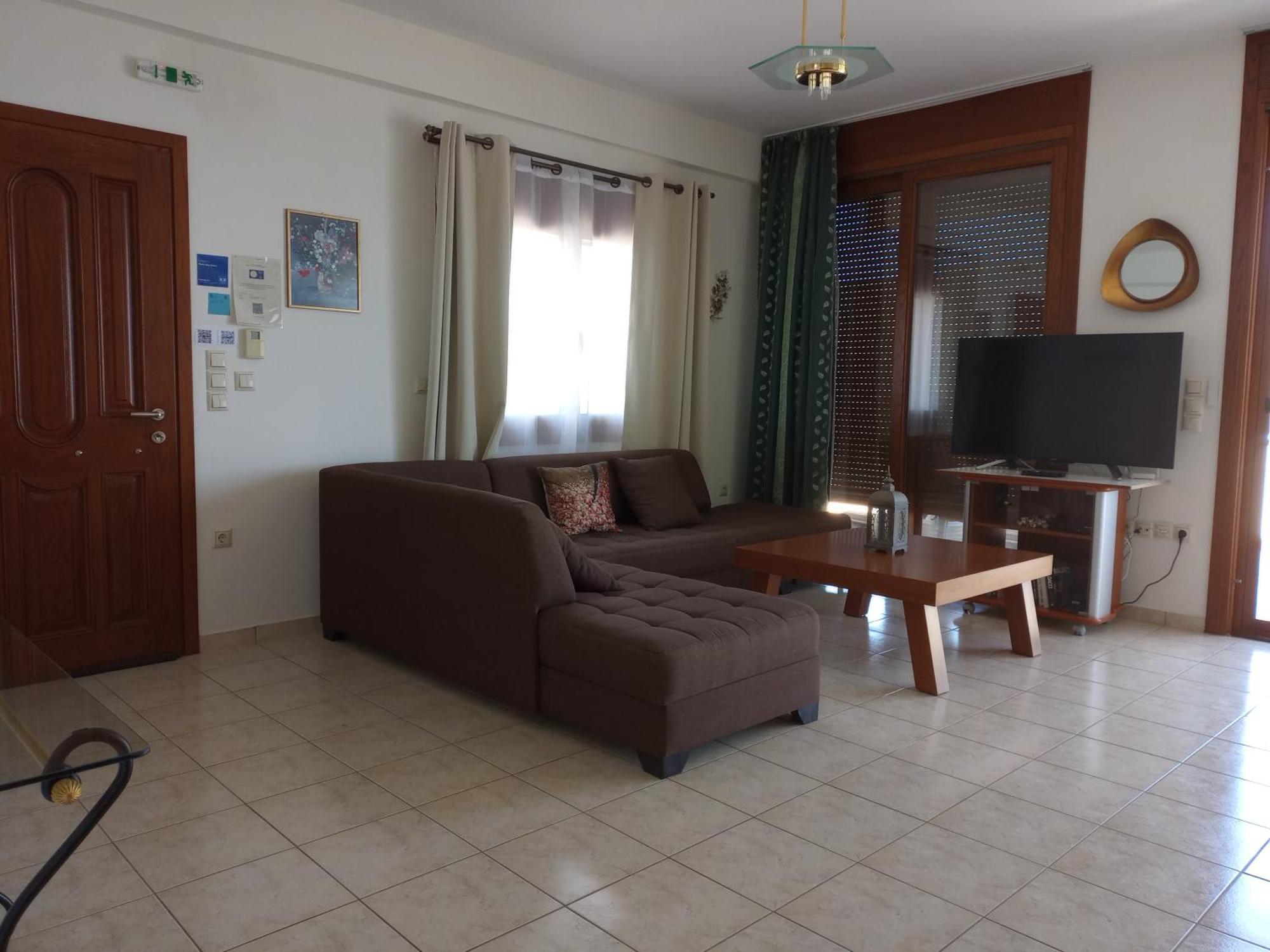 Tholos Bay Suites Kavúszi Kültér fotó